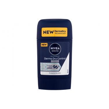 Nivea Men  96H    50Ml Per Uomo (Antiperspirant) Derma Dry Control