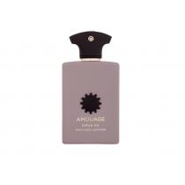 Amouage The Library Collection Opus      100Ml Unisex (Eau De Parfum) Vii Reckless Leather