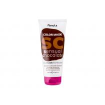 Fanola Color Mask   200Ml Sensual Chocolate   Per Donna (Tinta Per Capelli)
