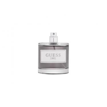 Guess Guess 1981      100Ml Per Uomo Senza Confezione(Eau De Toilette)