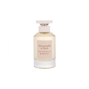 Abercrombie & Fitch Authentic Moment 100Ml  Per Donna  (Eau De Parfum)  