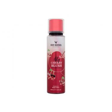 Vive Scents My Cherry Blush 236Ml Per Donna (Body Spray) Vive Scents My Cherry Blush 236Ml Per Donna (Body Spray)