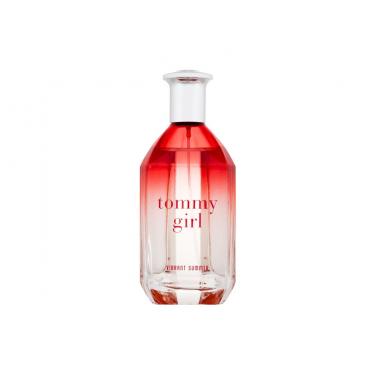Tommy Hilfiger Tommy Girl 100Ml Vibrant Summer   (Eau De Toilette) Per Donna  