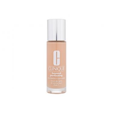 Clinique Beyond Perfecting 30Ml Per Donna (Makeup) Foundation + Concealer Clinique Beyond Perfecting 30Ml Per Donna (Makeup) Foundation + Concealer