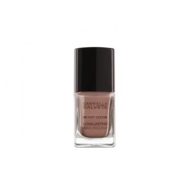 Gabriella Salvete Sunkissed Longlasting Nail Polish  11Ml 66 Hot Cocoa   Per Donna (Smalto Per Unghie)