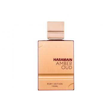 Al Haramain Amber Oud 100Ml Ruby Edition (Eau De Parfum) Unisex Al Haramain Amber Oud 100Ml Ruby Edition (Eau De Parfum) Unisex
