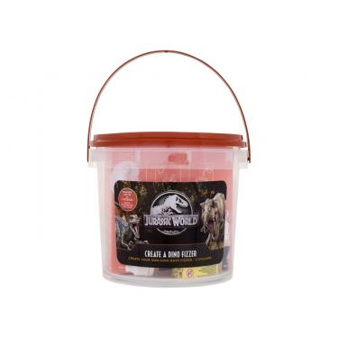 Universal Jurassic World   Citric Acid 70 G + Baking Soda 130 G + Yellow Colorant 1 G + Blue Colorant 1 G + Glycerine 10 G + Strawberry Flavouring 5 G + Bath Bomb Mould   1Pc K (Bath Fizzer) Create A Dino Fizzer
