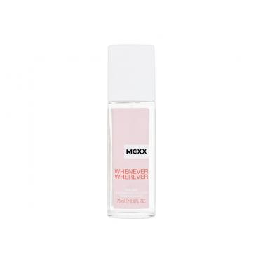 Mexx Whenever Wherever   75Ml    Per Donna (Deodorante)