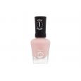 Sally Hansen Miracle Gel 14,7Ml (Nail Polish) Per Donna 363 Peaches & Dream Sally Hansen Miracle Gel 14,7Ml (Nail Polish) Per Donna 363 Peaches & Dream