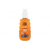 Garnier Ambre Solaire Kids Sun Protection Spray  150Ml   Spf50 K (Lozione Solare Per Il Corpo)