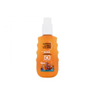 Garnier Ambre Solaire Kids Sun Protection Spray  150Ml   Spf50 K (Lozione Solare Per Il Corpo)