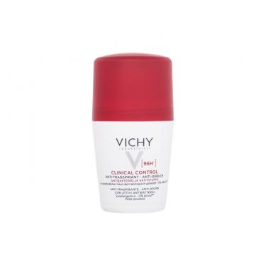 Vichy Clinical Control Detranspirant Anti-Odor 50Ml  Per Donna  (Antiperspirant) 96H 