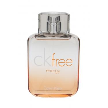 Calvin Klein Ck Free 50Ml Energy Per Uomo(Eau De Toilette) Calvin Klein Ck Free 50Ml Energy Per Uomo(Eau De Toilette)