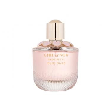 Elie Saab Girl Of Now      90Ml Per Donna (Eau De Parfum) Rose Petal