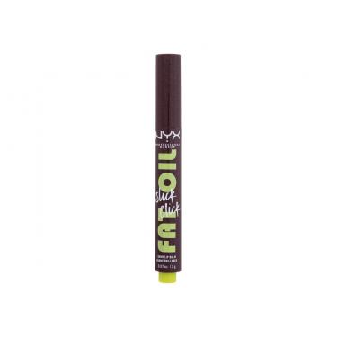 Nyx Professional Makeup Fat Oil 2G Slick Click   (Lip Balm) Per Donna  12 Trending Topic