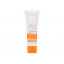 Vichy Capital Soleil Anti-Dark Spot 3-In-1  50Ml   Spf50 Per Donna (Crema Da Giorno)