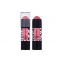 Catrice Cheek Flirt Face Stick 5,5G  Per Donna  (Blush)  020 Techno Pink