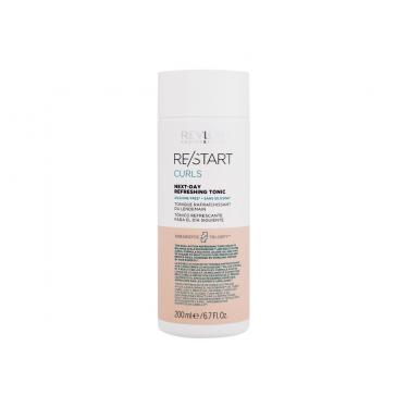 Revlon Professional Re/Start 200Ml Per Donna (Waves Styling) Curls Next-Day Refreshing Tonic Revlon Professional Re/Start 200Ml Per Donna (Waves Styling) Curls Next-Day Refreshing Tonic
