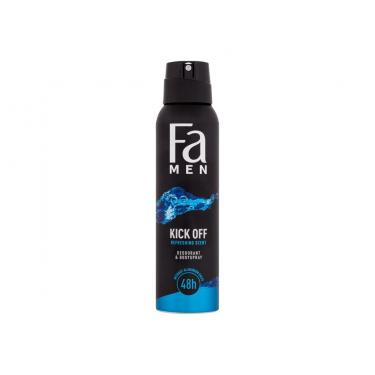 Fa Men 150Ml Kick Off (Deodorant) Per Uomo Fa Men 150Ml Kick Off (Deodorant) Per Uomo