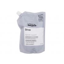 Loreal Professionnel Silver Refill     500Ml Per Donna (Shampoo) Professional Shampoo