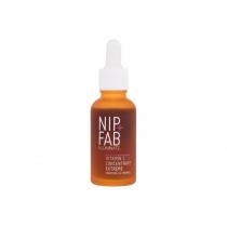 Nip+Fab Illuminate Vitamin C Fix Concentrate Extreme 15% 30Ml  Per Donna  (Skin Serum)  