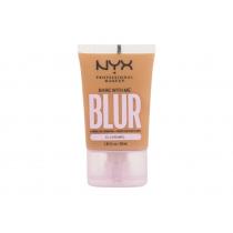Nyx Professional Makeup Bare With Me 30Ml Blur Tint Foundation   (Makeup) Per Donna  13 Caramel