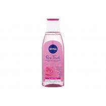 Nivea Rose Touch Hydrating Toner  200Ml    Per Donna (Lozione E Spray Per Il Viso)