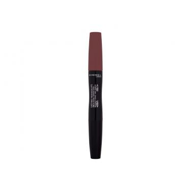 Rimmel London Lasting Provocalips  3,9Ml  Per Donna  (Lipstick) 16HR 730 Make a Mauve