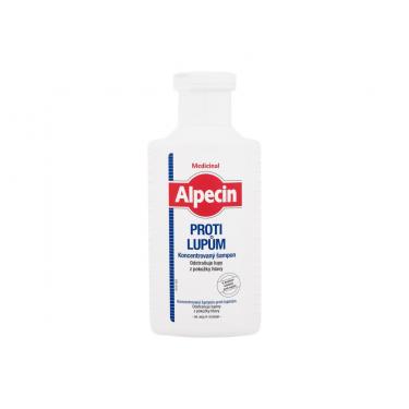 Alpecin Medicinal Anti-Dandruff Shampoo Concentrate  200Ml    Unisex (Shampoo)