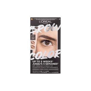 Loreal Paris Brow Color      1Pc Per Donna (Eyebrow Color) Semi-Permanent Eyebrow Tint