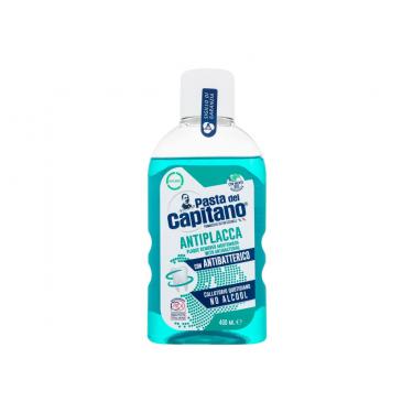 Pasta Del Capitano Plaque Remover   400Ml    Unisex (Collutorio)