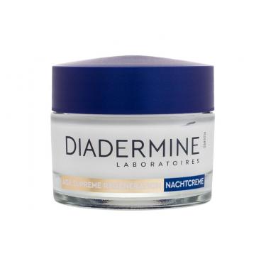 Diadermine Age Supreme Regeneration Night Cream 50Ml  Per Donna  (Night Skin Cream)  