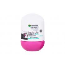 Garnier Mineral Invisible Fresh Aloe  50Ml   48H Per Donna (Antitraspirante)