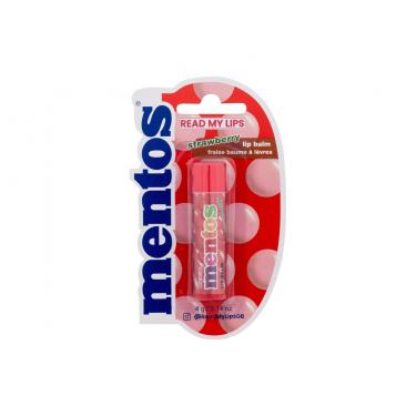 Read My Lips Mentos      4G Per Donna (Lip Balm) Strawberry Lip Balm