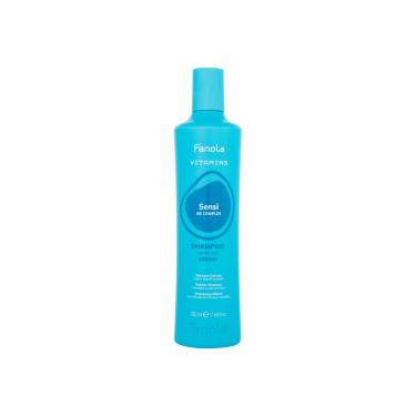 Fanola Vitamins      350Ml Per Donna (Shampoo) Sensi Shampoo