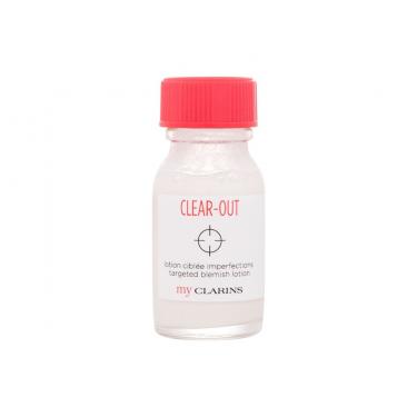 Clarins Clear-Out Targeted Blemish Lotion 13Ml  Per Donna  (Local Care)  