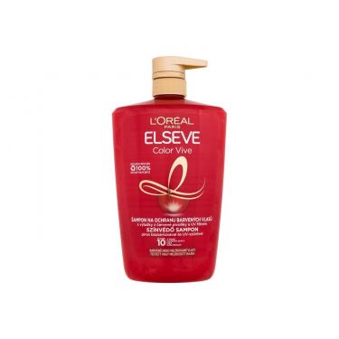 Loreal Paris Elseve Color-Vive Protecting Shampoo 1000Ml  Per Donna  (Shampoo)  