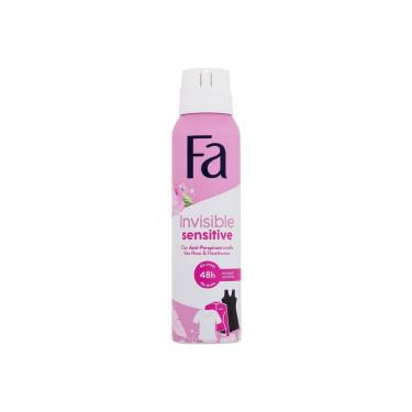 Fa Invisible 150Ml Sensitive (Antiperspirant) Per Donna Fa Invisible 150Ml Sensitive (Antiperspirant) Per Donna
