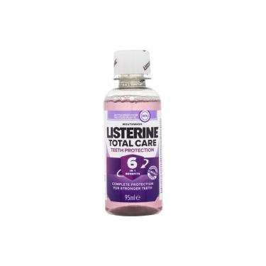 Listerine Total Care Teeth Protection Mouthwash  95Ml   6 In 1 Unisex (Collutorio)