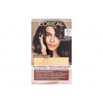 L'Oréal Paris Excellence Creme Triple Protection  48Ml 4U Brown   Per Donna (Tinta Per Capelli)