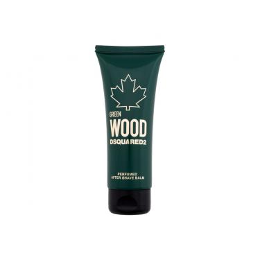 Dsquared2 Green Wood  100Ml  Per Uomo  (Aftershave Balm)  
