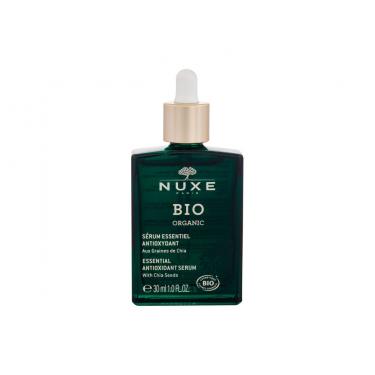 Nuxe Bio Organic Essential Antioxidant Serum 30Ml  Per Donna  (Skin Serum)  