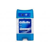Gillette Arctic Ice Antiperspirant Gel 70Ml  Per Uomo  (Antiperspirant) 48HR 