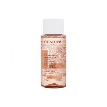 Clarins Cleansing Micellar Water      100Ml Per Donna (Micellar Water)