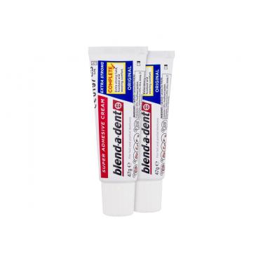 Blend-A-Dent Extra Strong Original Super Adhesive Cream 2X47G  Unisex  (Fixative Cream)  