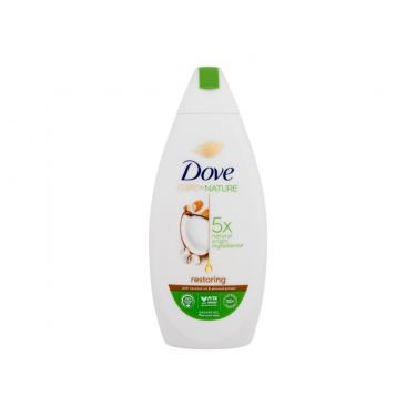 Dove Care By Nature Restoring Shower Gel 400Ml  Per Donna  (Shower Gel)  