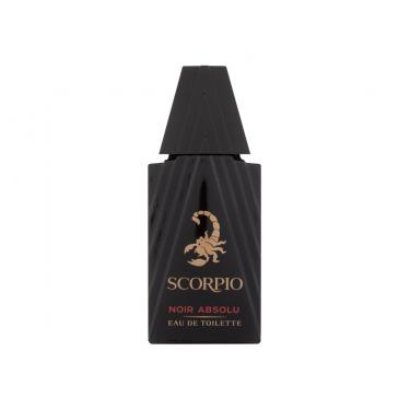 Scorpio Noir Absolu  75Ml  Per Uomo  (Eau De Toilette)  
