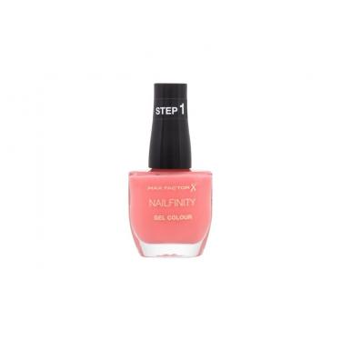 Max Factor Nailfinity   12Ml 400 That´S A Wrap   Per Donna (Smalto Per Unghie)