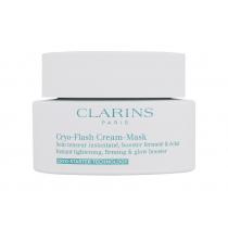 Clarins Cryo-Flash 75Ml Cream-Mask   (Face Mask) Per Donna  