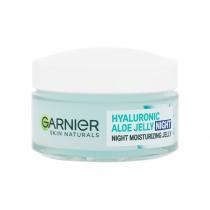 Garnier Skin Naturals Hyaluronic Aloe Jelly  50Ml   Night Moisturizing Jelly Per Donna (Crema Notte)